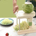 Multifunctional Slicer Chopper - Household Potato Slicer, Grater, and Slicing Tool - Minihomy