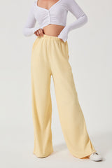 Women's Casual Loose and Comfortable Wide-Leg Pants