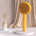 Pet Hair Remover Brush: Powerful Dog & Cat Fur Deshedding Tool - Minihomy