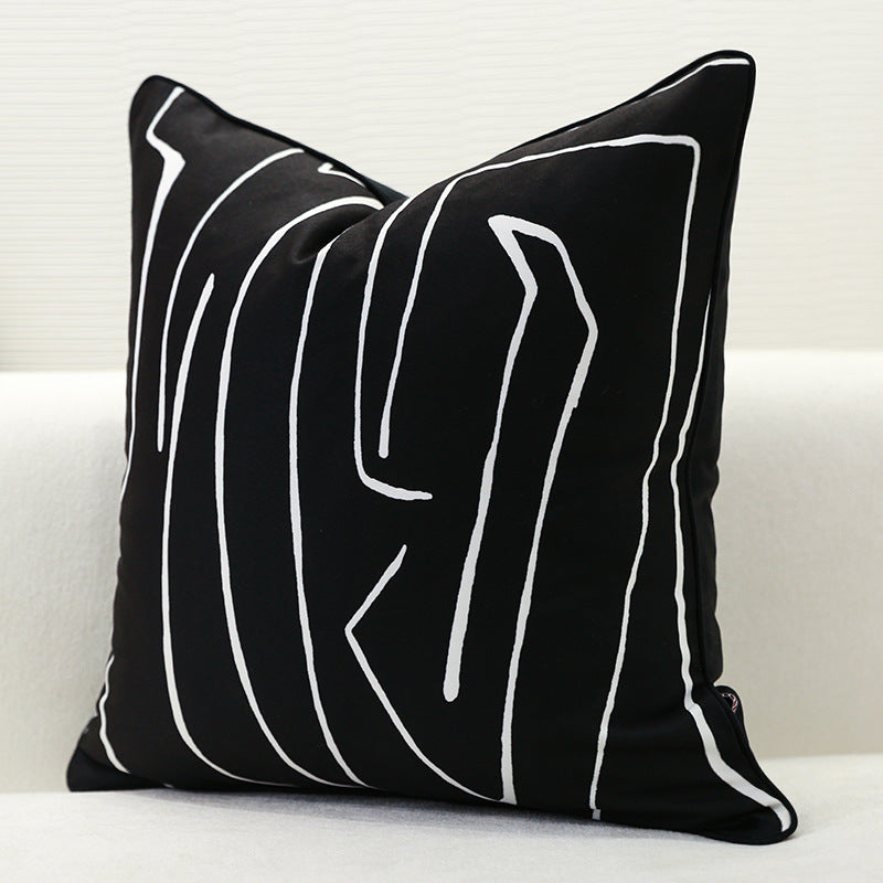 Nordic Style Pillow Cushion Sofa Cushion - Minihomy