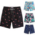 Casual Swimwear Beach Shorts Men - Minihomy