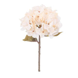 Artificial Hydrangea Branch - Autumn Wedding & Home Decor