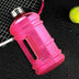 Large capacity fitness water bottle - Minihomy