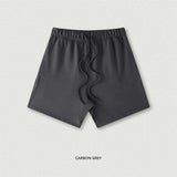 Mens  Loose Solid Color Shorts - Minihomy