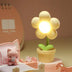 Mini Flower Night Lamp - Cute Atmosphere Bedside Light with Creative Design - Minihomy