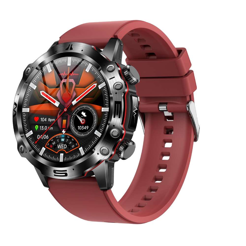 HD ECG Bluetooth Call Outdoor Sports Watch - Minihomy