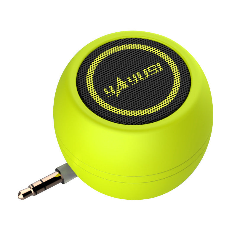 A5 Portable Mini Speaker Outdoor In-line Bluetooth Speaker - Minihomy