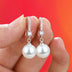 Fashion Women's Simple And Elegant Earrings: Elevate Your Style with Effortless Glamour - Minihomy