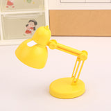 Cute LED Bedside Lamp - Modern Minimalist Table Lamp for Bedroom Nightstand - Minihomy