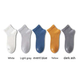 Men's High Rubber Mesh Breathable Socks - Minihomy