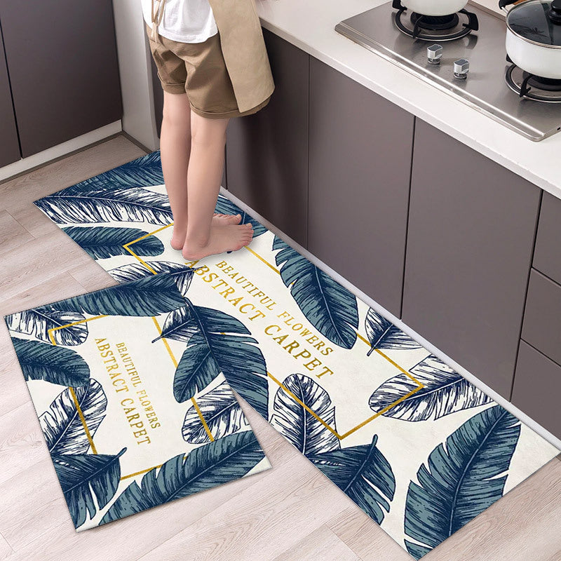 Kitchen Floor Mats Are Simple And Modern - Minihomy