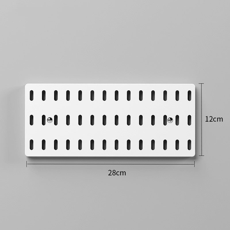 Hole-free Hole Plate Kitchen Storage Rack - Minihomy