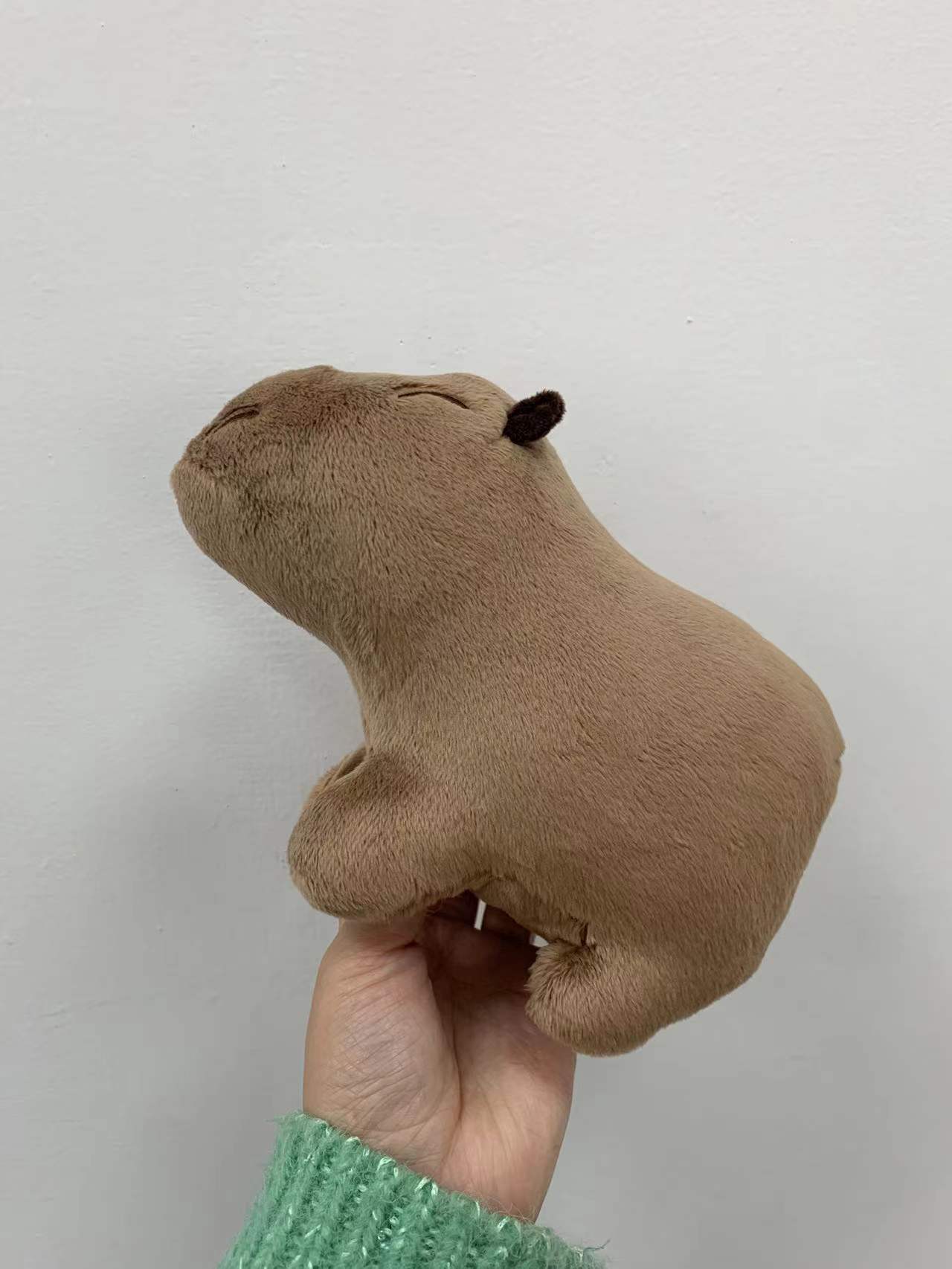 Animal Plush Doll Capybara Plush Toy - Minihomy