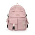 Large Capacity Junior High School Student Schoolbag Light And Simple - Minihomy