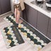 Kitchen Floor Mats Are Simple And Modern - Minihomy