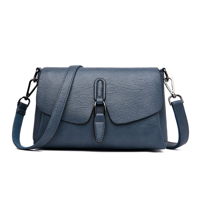 Ladies Retro All-match Shoulder Crossbody Bag - Minihomy