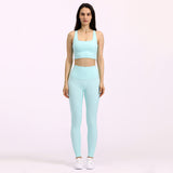 Gym Running Exercise Yoga Clothes - Minihomy