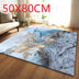 Marble Living Room Carpet Bedroom Restaurant Carpet - Minihomy