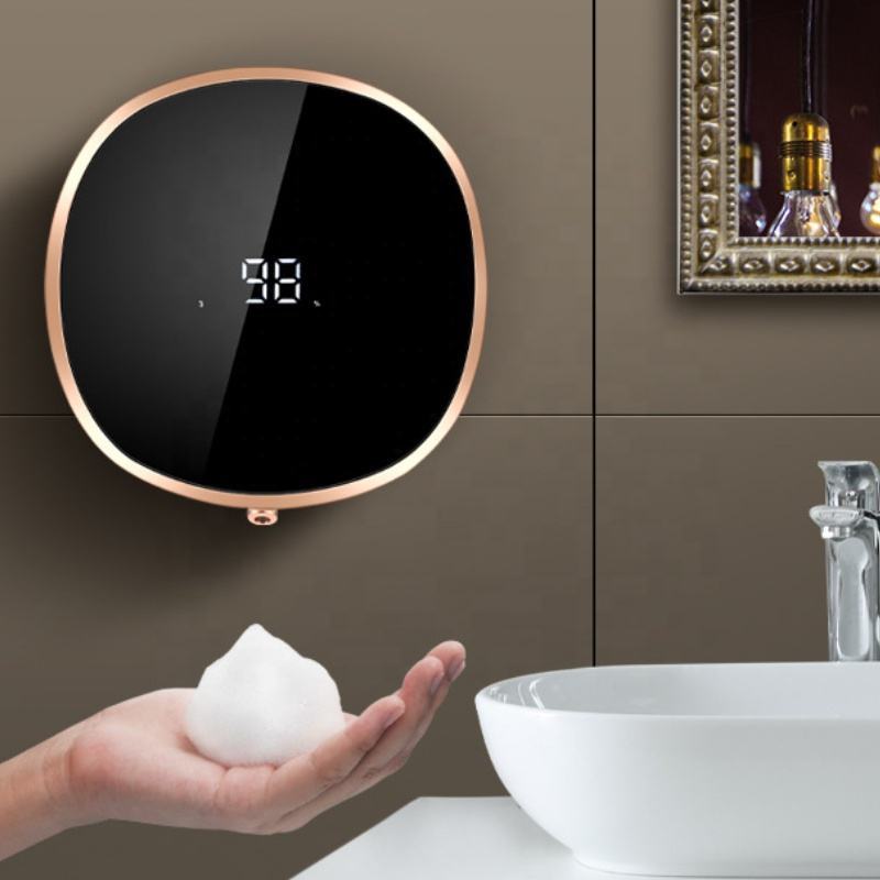 Automatic Touchless Soap Dispenser with Infrared Sensor