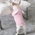 Dog Clothes Spring & Autumn Pet Apparel - Cute & Comfortable - Minihomy