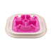 Anti-choking dog bowl slow food bowl - Minihomy