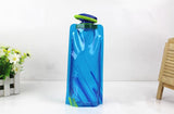 Outdoor folding drinking bag - Minihomy