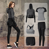 Gym workout Suit - Minihomy