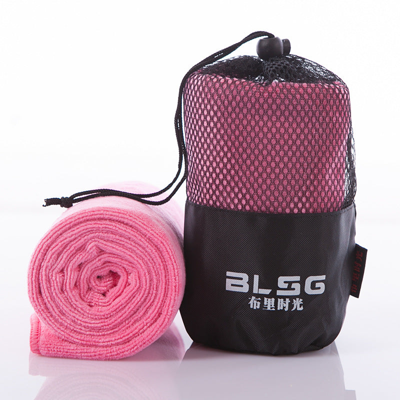 Fitness sports outdoor towel - Minihomy