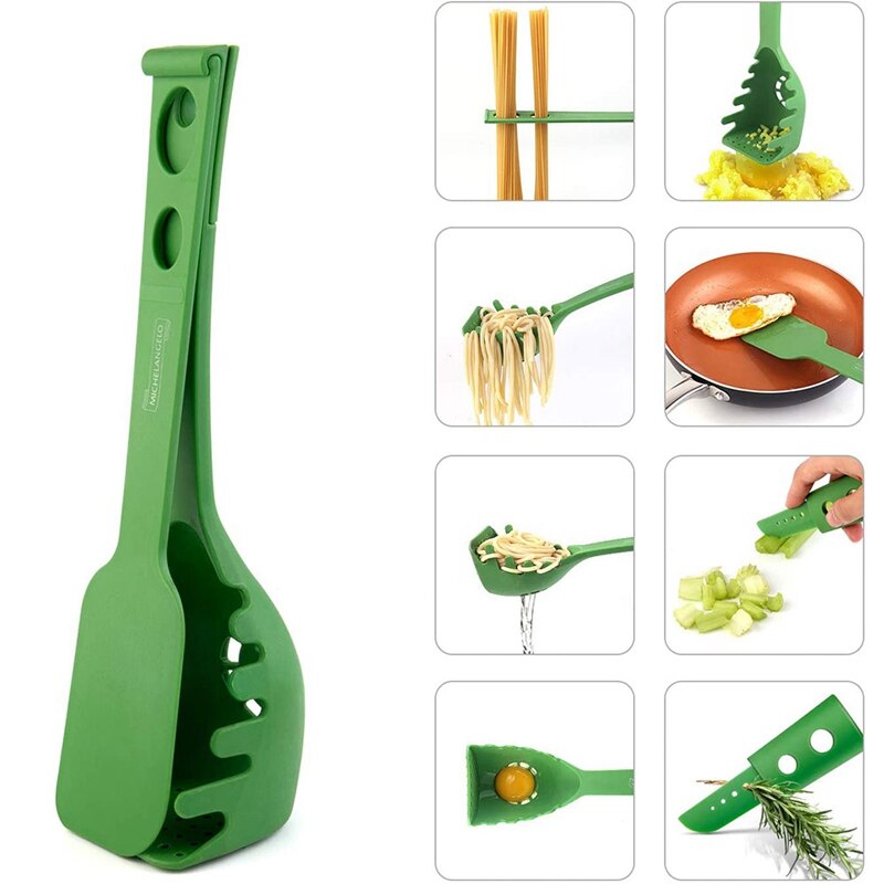 Multifunction Kitchen Spoon - Minihomy