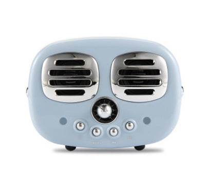 HM12 Retro Bluetooth Speaker - Minihomy