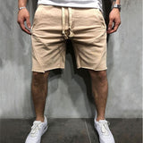 Summer mens gym sports shorts for men