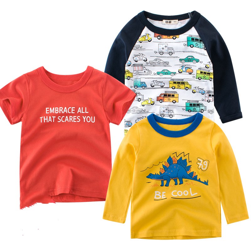 Baby long sleeve T-shirt - Minihomy