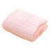 Plain Gauze Bath Towel - Minihomy