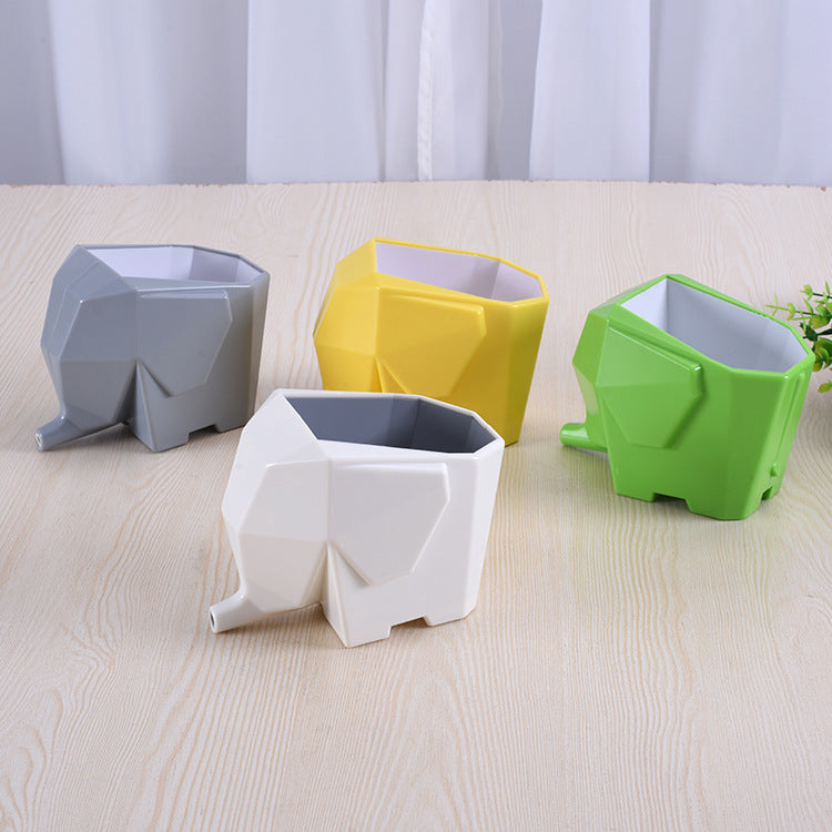 Elephant Kitchen & Bathroom Storage Box - Minihomy