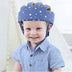 Kids Hat Cotton Protective Helmet Safety - Minihomy