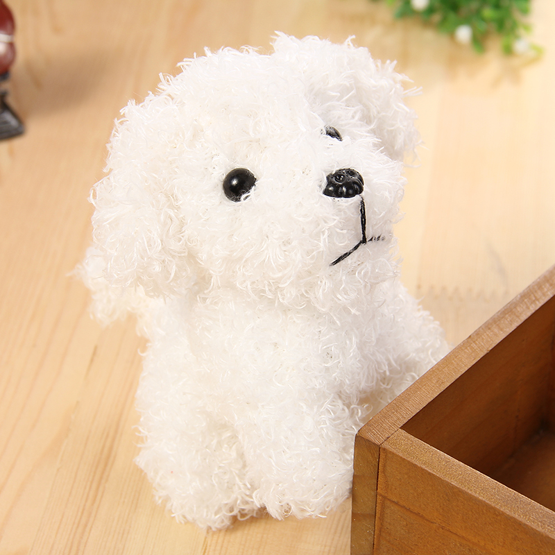 Pet doll teddy dog toy - Minihomy