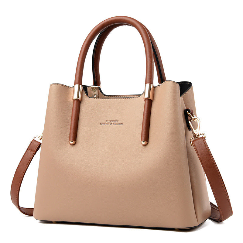 Perfect Everyday Companion: Our Stylish Ladies Handbag - Minihomy