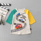 Children's printed T-shirt - Minihomy