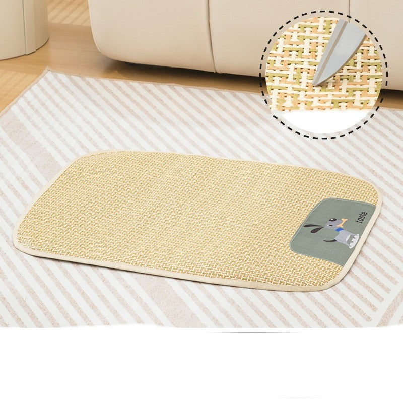 Cooling Mat for Pets - Summer Dog & Cat Cooling Pad