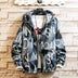 Men's Casual Streetwear Hooded Printing Coats: Style Meets Comfort - Minihomy