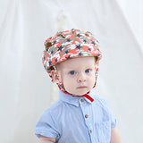 Kids Hat Cotton Protective Helmet Safety - Minihomy