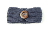 Baby wool headband hand-woven hair accessories - Minihomy