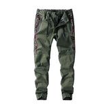 Casual Pants Men's Loose Cotton - Minihomy