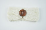 Baby wool headband hand-woven hair accessories - Minihomy