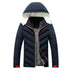 Men's Casual Cold-proof Cotton-padded Clothing - Minihomy