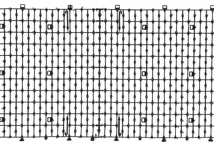 Garden Cat Scat Mat - Minihomy