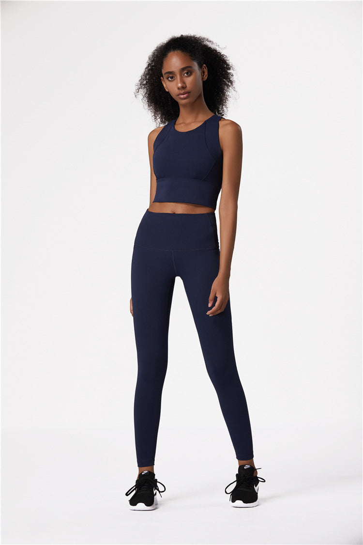 Smooth Yoga Leggings: Embrace Comfort and Style