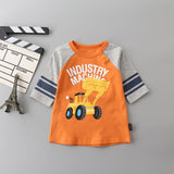 Children's printed T-shirt - Minihomy