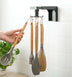 Kitchenware Holder Rotatable Hook Silicone Spatula Shovel Rack Cooking Tools Home Organizer - Minihomy