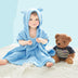 Children's bath towel cape - Minihomy